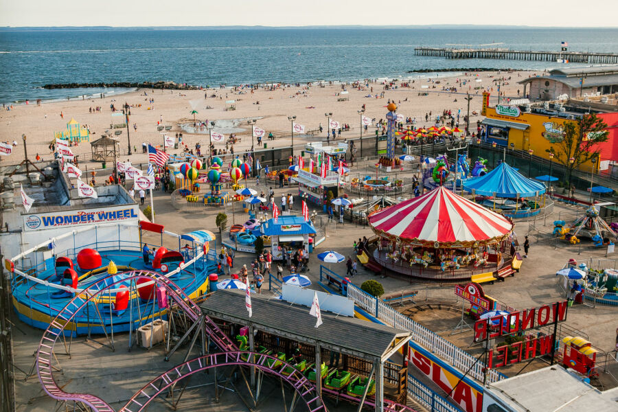 Imagem Coney Island